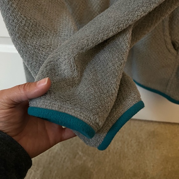 EUC Patagonia Re-Tool Fleece Pull Over - Picture 8 of 8